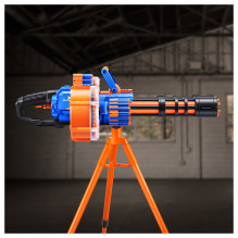 ZURU Zuru XSHOT-INSANITY-SERIES 1-MOTORIZED DARTSTORM ZURU Zuru XSHOT-INSANITY-SERIES 1-MOTORIZED DARTSTORM