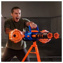 ZURU Zuru XSHOT-INSANITY-SERIES 1-MOTORIZED DARTSTORM ZURU Zuru XSHOT-INSANITY-SERIES 1-MOTORIZED DARTSTORM