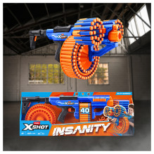 ZURU Zuru -XSHOT-INSANITY-SERIES 1-BLITZ HAMMER