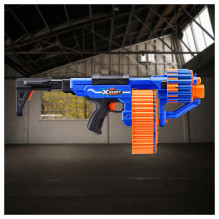 ZURU Zuru -XSHOT-INSANITY-SERIES 1-BLITZ HAMMER