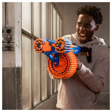 ZURU Zuru -XSHOT-INSANITY-SERIES 1-BLITZ HAMMER