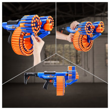 ZURU Zuru -XSHOT-INSANITY-SERIES 1-BLITZ HAMMER