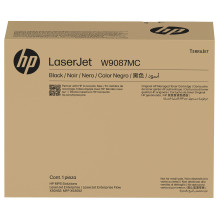 HP W9087MC Black Managed...