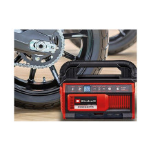 Power X-Change hibridinis kompresorius PRESSITO 18/25 hibridas (rot / schwarz, 18Volt / 220Volt, ohne Akku und Ladegert) Power X-Change hibridinis kompresorius PRESSITO 18/25 hibridas (rot / schwarz, 18Volt / 220Volt, ohne Akku und Ladegert)