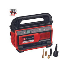 Power X-Change hibridinis kompresorius PRESSITO 18/25 hibridas (rot / schwarz, 18Volt / 220Volt, ohne Akku und Ladegert) Power X-Change hibridinis kompresorius PRESSITO 18/25 hibridas (rot / schwarz, 18Volt / 220Volt, ohne Akku und Ladegert)
