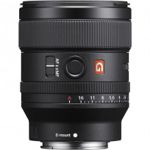 Sony FE 24mm F1.4 GM (Black) | (SEL24F14GM)