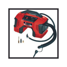 Power X-Change Akku-Kompressor PRESSITO 18 / 21, 18Volt (rot / schwarz, ohne Akku und Ladegert) Power X-Change Akku-Kompressor PRESSITO 18 / 21, 18Volt (rot / schwarz, ohne Akku und Ladegert)
