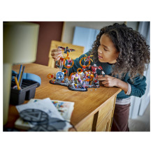 LEGO Superherojai „Marvel“ Keršytojai: Pabaiga: Letzterio akistata 76323 LEGO Superherojai „Marvel“ Keršytojai: Pabaiga: Letzterio akistata 76323