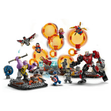 LEGO Superherojai „Marvel“ Keršytojai: Pabaiga: Letzterio akistata 76323 LEGO Superherojai „Marvel“ Keršytojai: Pabaiga: Letzterio akistata 76323