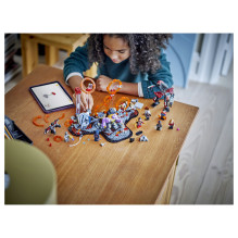 LEGO Superherojai „Marvel“ Keršytojai: Pabaiga: Letzterio akistata 76323 LEGO Superherojai „Marvel“ Keršytojai: Pabaiga: Letzterio akistata 76323