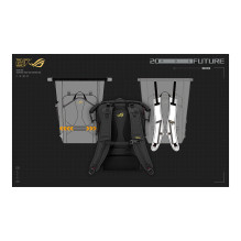Asus ROG Slash Rucksack BP3802 Edition 20 Asus ROG Slash Rucksack BP3802 Edition 20