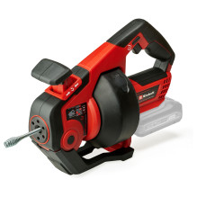 Power X-Change Akku-Rohr-Reinigungsgert TE-DA 18 / 760 Li-Solo, 18Volt (rot / schwarz, ohne Akku und Ladegert) Power X-Change Akku-Rohr-Reinigungsgert TE-DA 18 / 760 Li-Solo, 18Volt (rot / schwarz, ohne Akku und Ladegert)