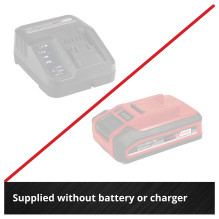 Power X-Change Akku-Rohr-Reinigungsgert TE-DA 18 / 760 Li-Solo, 18Volt (rot / schwarz, ohne Akku und Ladegert) Power X-Change Akku-Rohr-Reinigungsgert TE-DA 18 / 760 Li-Solo, 18Volt (rot / schwarz, ohne Akku und Ladegert)