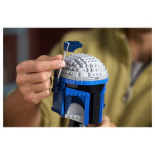 LEGO Star Wars Jango Fett Helm 75408 LEGO Star Wars Jango Fett Helm 75408