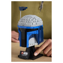 LEGO Star Wars Jango Fett Helm 75408 LEGO Star Wars Jango Fett Helm 75408