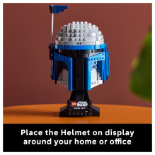 LEGO Star Wars Jango Fett Helm 75408 LEGO Star Wars Jango Fett Helm 75408