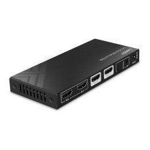 LINDY 2x2 HDMI 4K60 Matrix