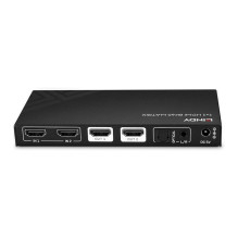 LINDY 2x2 HDMI 4K60 Matrix