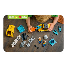 LEGO DUPLO 10475 Baufahrzeuge 3-in-1-Set LEGO DUPLO 10475 Baufahrzeuge 3-in-1-Set