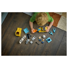 LEGO DUPLO 10475 Baufahrzeuge 3-in-1-Set LEGO DUPLO 10475 Baufahrzeuge 3-in-1-Set