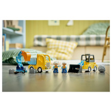 LEGO DUPLO 10475 Baufahrzeuge 3-in-1-Set LEGO DUPLO 10475 Baufahrzeuge 3-in-1-Set
