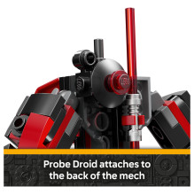 LEGO Star Wars Darth Maul Mech 75411