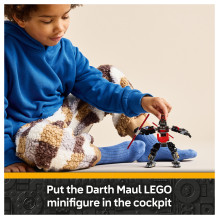 LEGO Star Wars Darth Maul Mech 75411