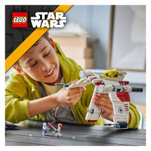 LEGO Star Wars V-19 Torrent Starfighter 75432 LEGO Star Wars V-19 Torrent Starfighter 75432