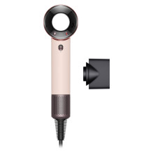 Dyson Supersonic Travel...