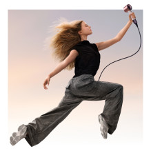 Dyson Supersonic Travel Haartrockner Ceramic Pink / Roségold Dyson Supersonic Travel Haartrockner Ceramic Pink / Roségold