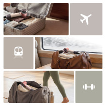 Dyson Supersonic Travel Haartrockner Ceramic Pink / Roségold Dyson Supersonic Travel Haartrockner Ceramic Pink / Roségold