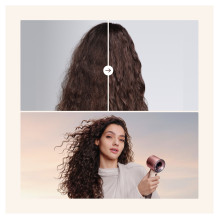 Dyson Supersonic Travel Haartrockner Ceramic Pink / Roségold Dyson Supersonic Travel Haartrockner Ceramic Pink / Roségold