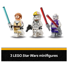 LEGO Star Wars V-19 Torrent Starfighter 75432 LEGO Star Wars V-19 Torrent Starfighter 75432