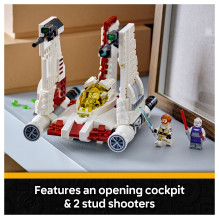 LEGO Star Wars V-19 Torrent Starfighter 75432 LEGO Star Wars V-19 Torrent Starfighter 75432