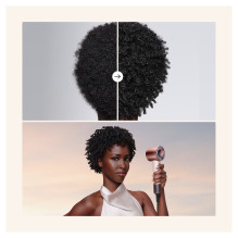 Dyson Supersonic Travel Haartrockner Ceramic Pink / Roségold Dyson Supersonic Travel Haartrockner Ceramic Pink / Roségold