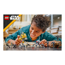 LEGO Star Wars 327th Star Klonų karių korpuso mūšis 75431 LEGO Star Wars 327th Star Klonų karių korpuso mūšis 75431