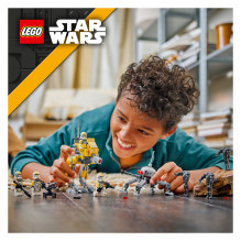 LEGO Star Wars 327th Star Klonų karių korpuso mūšis 75431 LEGO Star Wars 327th Star Klonų karių korpuso mūšis 75431