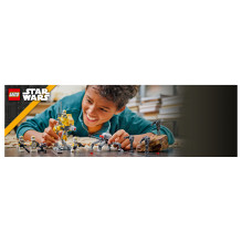 LEGO Star Wars 327th Star Klonų karių korpuso mūšis 75431 LEGO Star Wars 327th Star Klonų karių korpuso mūšis 75431