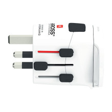 Skross PRO Light World Universal Reiseadapter, Weltweit Skross PRO Light World Universal Reiseadapter, Weltweit