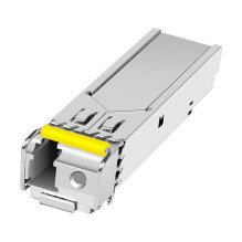 SFP Bidi siųstuvo-imtuvo modulis 1.25G RX1550 / TX1310 20 km LC