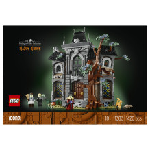 11383 Ikonos Brgermeistervilla