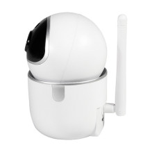 WiFi Smart kamera, 360-degree, Tuya suderinama WiFi Smart kamera, 360-degree, Tuya suderinama