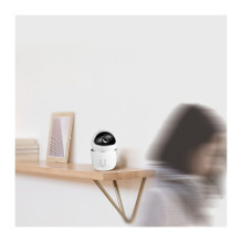 WiFi Smart kamera, 360-degree, Tuya suderinama WiFi Smart kamera, 360-degree, Tuya suderinama