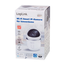 WiFi Smart kamera, 360-degree, Tuya suderinama WiFi Smart kamera, 360-degree, Tuya suderinama
