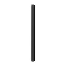 Magnetic Power Bank, 5.000 mAh, USB-C, PD 20 W, black