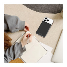 Magnetic Power Bank, 5.000 mAh, USB-C, PD 20 W, black