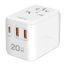 USB-A / C Travel charger,...