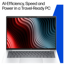 HP EliteBook 8 G2a RYZ AI 5 435 / 16GB / 512SSD / W11 Pro 3J Gar (DE)