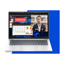 HP EliteBook 8 G2a RYZ AI 5 435 / 16GB / 512SSD / W11 Pro 3J Gar (DE)
