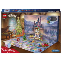 43298 Disney Princess Adventskalender 2026 m.